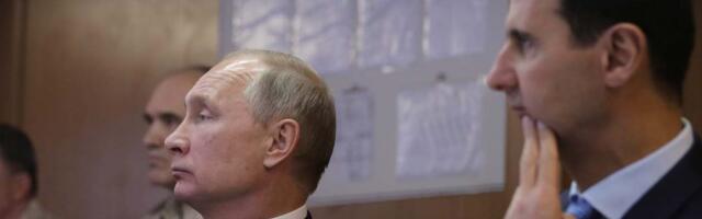 „Nebitan za Putina, neke stvari su mu zabranjene“: Gardijan otkriva kako živi sirijski diktator u Moskvi