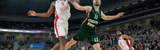 Cedevita umalo došla do velikog preokreta protiv Hapoela, Nenad Čanak i Lijetkabelis nastavljaju da tonu!