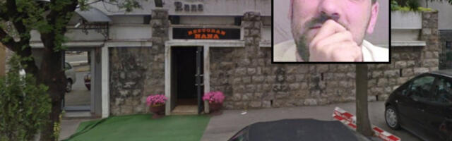 NAKON SVAĐE U SEPAREU, ŠEF OBEZBEĐENJA UPUCAO NAVIJAČA! Godišnjica ubistva ispred "Nane": Jedan metak POKOSIO Savketa!