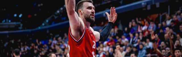 KAKO JE SRPSKI KOŠARKAŠ SAM UNIŠTIO KRALJA! Marko odigrao utakmicu sezone, pogledajte na koji način je srušio Real u Evroligi