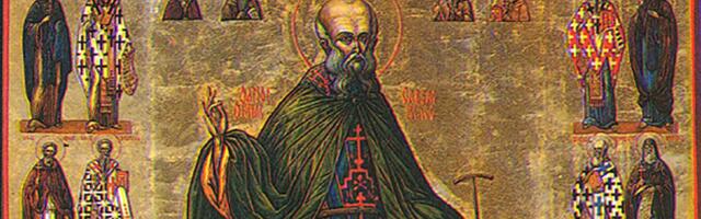 Na Prepodobnog Savu Osvećenog stavljaju se cipele na prozor: Veruje se da dolazi na belom konju i deli poklone