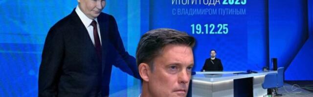 (VIDEO) Šok i neverica! Pogledajte šta je Putin uradio američkom novinaru: Pokušao je da provocira, pa ugašen u sekundi