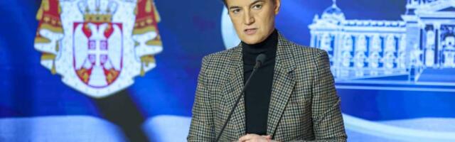 "TAKVA BI DEMOKRATIJA BILA DA BLOKADERI DOĐU NA VLAST" Brnabić: Izjava Rodoljuba Šabića je skandal