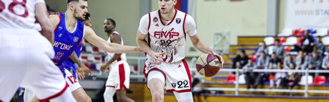 Igokea ukrotila Pantere: Čarke Jeremića i Radosavljevića obeležile meč