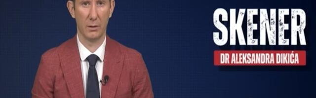 Uhapšen novinar KTV Aleksandar Dikić