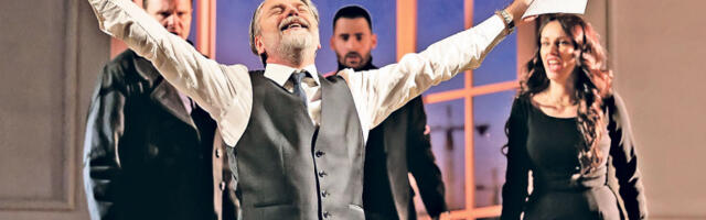 По моделу народног весеља