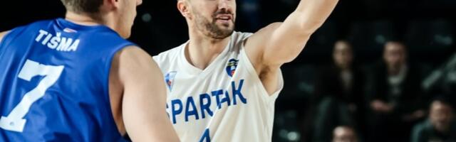 Spartaku drama u Subotici, Ramljak promašio šut za pobedu Zadra