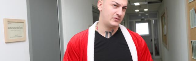 ŽELJKO MITROVIĆ UDARIO ZABRANU DESINGERICI, evo šta mu je reper odgovorio!