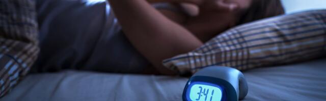 Čest poremećaj sna povezan s lošim mentalnim zdravljem: Najugroženiji stariji od 45 godina