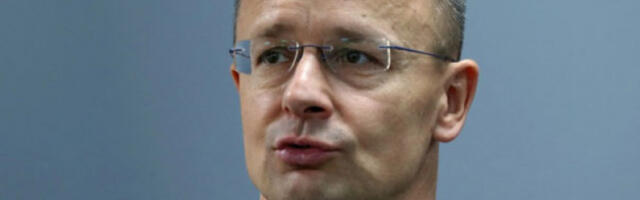 Сијарто: Спреман план Брисела и Кијева да се Мађарска увуче у рат, препрека је Орбан