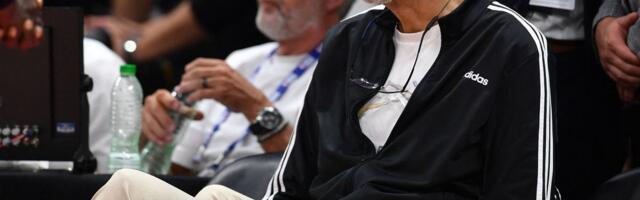 Legenda NBA lige revoltirana haosom: Oslobodite Iran!