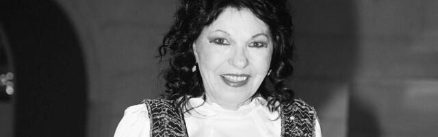 Preminula Beti Đorđević