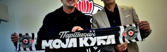 Partizan spremio dve BOMBE za kraj prelaznog roka
