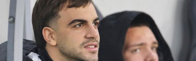 Jovan Milošević ostao bez trenera