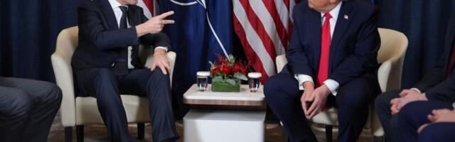 NATO započeo misiju "Arktička straža": Nakon sastanka sa Trampom