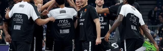 ‘GROBARI’ U NEVERICI! Partizan dobio najgore moguće vesti pred Real Madrid!