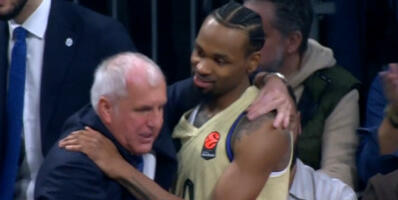 Kevin Panter dobio sudski spor sa Partizanom, poznato koliko novca treba da mu plate crno-beli