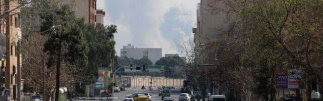 Izrael i SAD udarili najjače do sada, ali Teheran ne kleči! Pogledajte šta je dopisnik CNN zatekao na ulicama Irana (VIDEO)