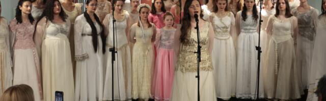 Традиционалне песме  – мост између прошлости и садашњости