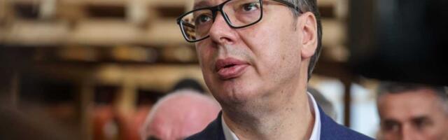 U 17 ČASOVA: Vučić sutra u poseti fabrici MB Namenska