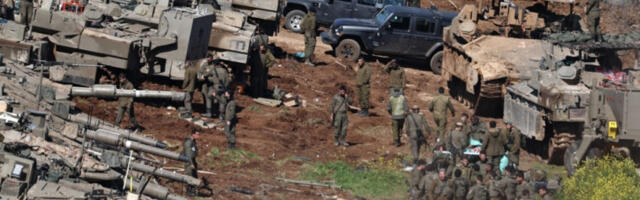 Израелска војска гађала Басиџ на више локација у Техерану