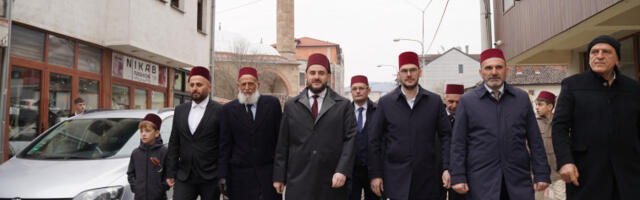 Министар Зукорлић честитао Бајрам припадницима исламске вероисповести