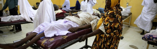 Судан: више од 60 особа погинуло у нападу на болницу