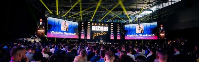 Pet razloga zbog kojih se aprilska konferencija Biznis priče ne propušta