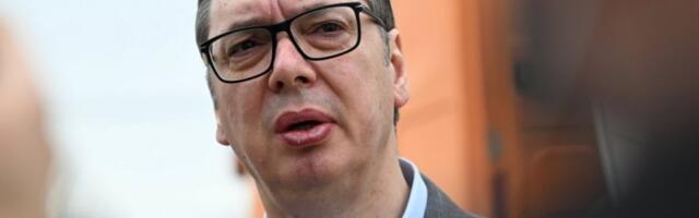 SAMO NAM JEDNU RAKETU VIDELI, POLA SVETA OKRENUŠE NAOPAČKE! Predsednik Vučić: Tek ćete da vidite na Vidovdan šta imamo!