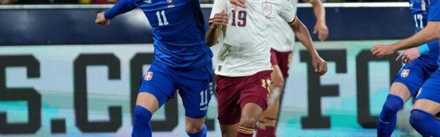 Nema kvaliteta za trku sa Španijom