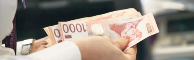 Исплата мартовских пензија почиње у четвртак