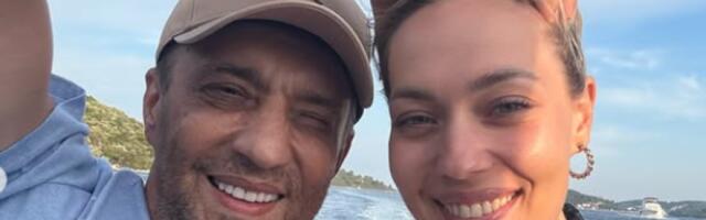 Nikad viđene fotografije porodice Željka Rutovića: Ćerka se slomila na godišnjicu njegove smrti