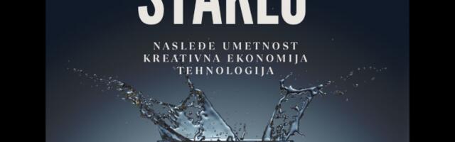 О књизи „Стакло: наслеђе, уметност, креативна економија, технологија“