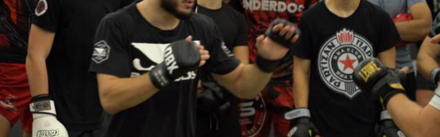 NOVA POBEDA MILOŠA JANIČIĆA! Brutalni nokaut za samo 45 sekundi, ali odmah se javili kritičari! (VIDEO)