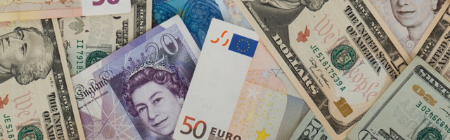 Evro postao VAŽNIJI od dolara