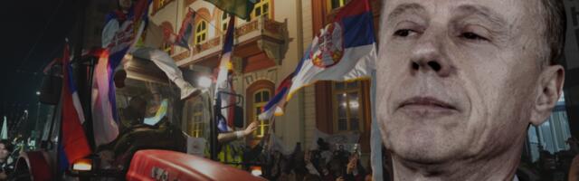 Blokaderska novinarka poručuje:  Evropska Unija će ustoličiti političara Đokića mimo volje naroda!