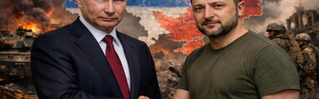 Sastanak Putina i Zelenskog! Kremlj objavio udarnu vest: Rusija ima samo jedan uslov za lidera Ukrajine