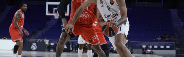 Četvrtfinale Evrolige u hali od 3.200 mesta... Cirkus - Hapoel čeka Real u Botevgradu