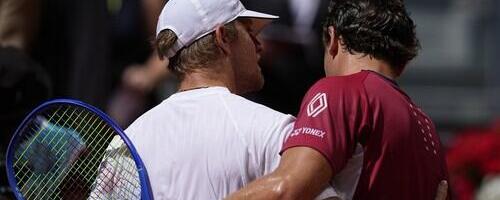 DVA VRHUNSKA TENISERA OSTAVILA PLANETU U NEVERICI! Pogledajte poen kakav nikada niste videli, ovo je bilo totalno neočekivano