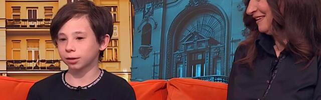 Tetka Milena je malom Mihajlu dala deo sebe kako bi mu spasila život: Ona je njegova DOBRA VILA!