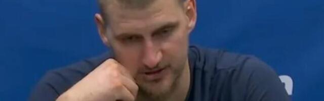 NIKOLA JOKIĆ POSLAO SUROVU PORUKU POSLE BRUKE I SRAMOTE DENVERA: "Da smo u Srbiji, svi bismo bili..."