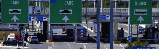 Grčka tokom leta suspenduje EES za turiste iz Srbije