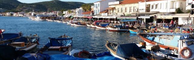 Lako je odabrati, jer je mnoštvo zanimljivih lokacija: Grad na obalama Egeja sa razlogom opčinjava turiste