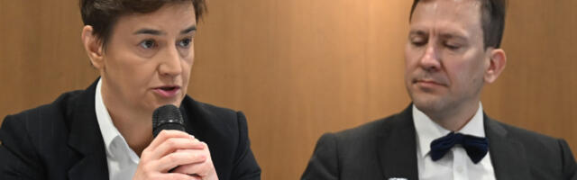 Брнабићева: Србији ЕУ треба због грађана, не због вета