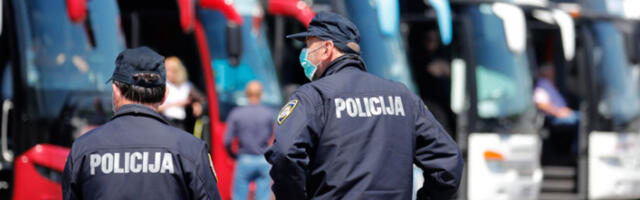 Приведене четири особе због напада на страног поморца у Ријеци