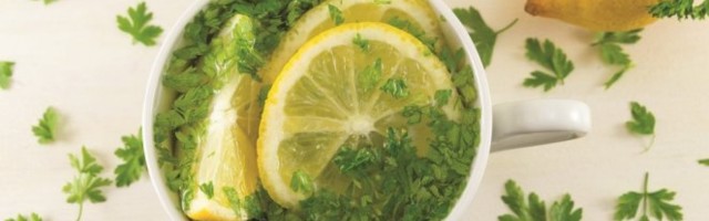 PERŠUN nije samo začin - ČAJ leči STOMAČNE TEGOBE i uporne INFEKCIJE!