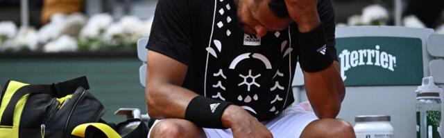Đoković mu oduzeo jedinu Grend slem titulu, a on tvrdi: "Novak je i dalje jedan od najboljih na svetu!"