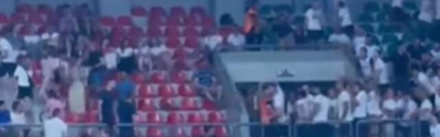 Skandal u Hrvatskoj: Sukobile se dve grupe navijača, nastao opšti metež, intervenisala policija