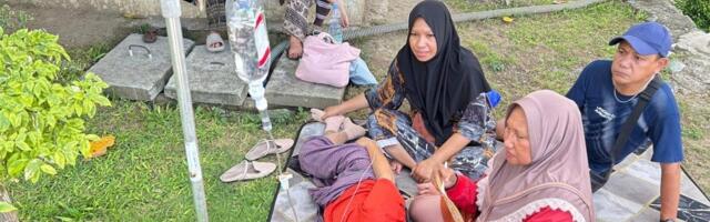 Katastrofa u Indoneziji: Pogledajte posledice razornog zemljotresa na ostrvu Sulavesi (FOTO/VIDEO)