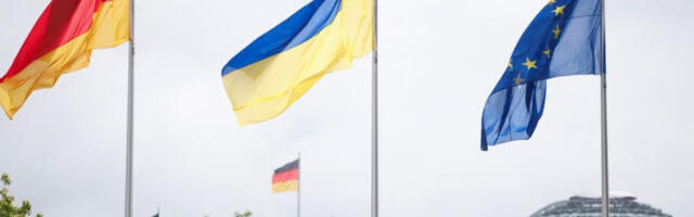 Немачка признала унутрашњи раскол због Украјине